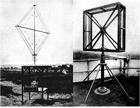 The Japanese naval garrisons in the Ryukyu islands also had sigint teams direction finding on & listening to all US Navy in the clear broadcasts.29/