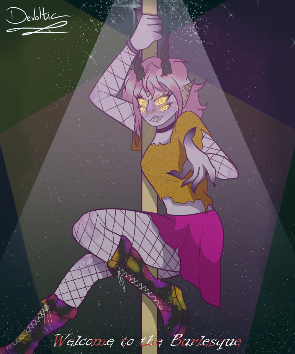 queendevoltic's tweet photo. A gift for my best friend. I couldn't ask for a better partner in crime.
.
.
Go follow them! Their art is beyond amazing! @soupy_circus_bones
.
.
#art #digital #drawing #digitalart #digitaldrawing #friendsoc #oc #gift #demonoc #gaybestie #animaticinprogress https://t.co/D6wFJlVf75