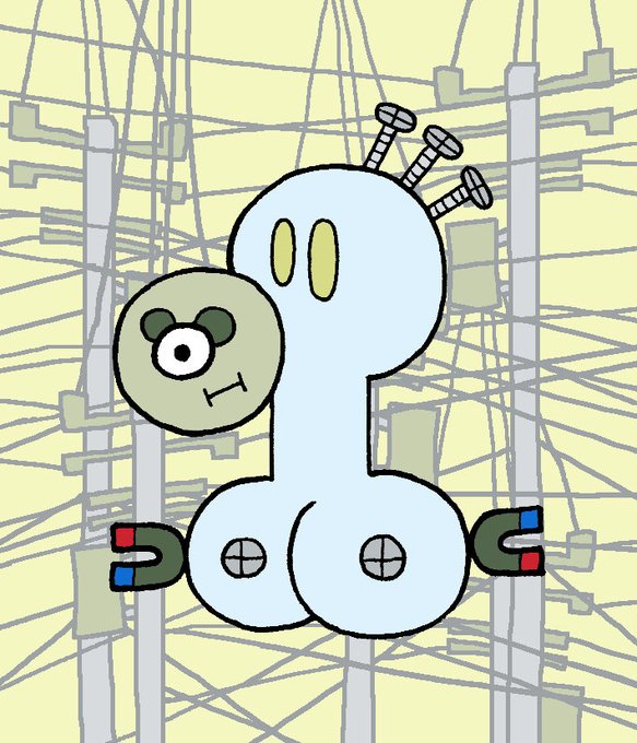 コイルのtwitterイラスト検索結果 コイルのtwitterイラスト検索結果