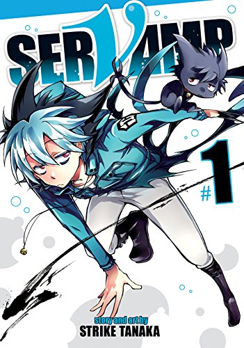 CRockbell's tweet photo. @PaniniMangaMx Servamp!!!! xD https://t.co/feElfOJo2T