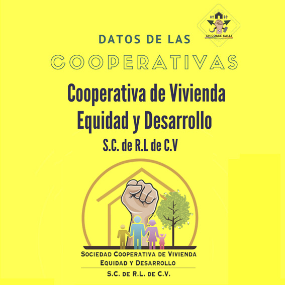 ChicoaceCalli's tweet photo. #LaViviendaEsUnDerechoNoUnaMercancía
Presentación de la Cooperativa de Vivienda Equidad y Desarrollo. https://t.co/DPWCEsA76b