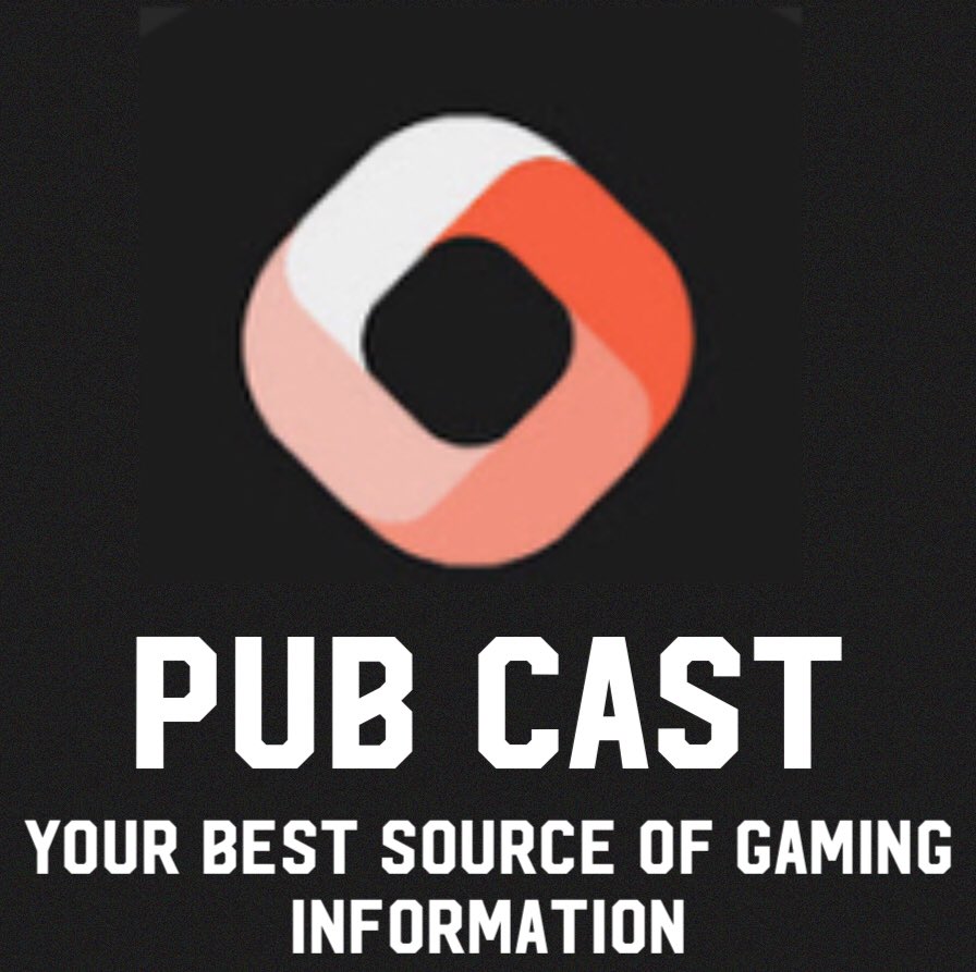 PubTech3's tweet image. Pubtech is excited to announce our new podcast all about gaming news called Pub Cast! Hosted by the creators of PubTech, Ellie and Bailey. The podcast will also feature other staff members of PubTech. Releasing on Spotify and Youtube.