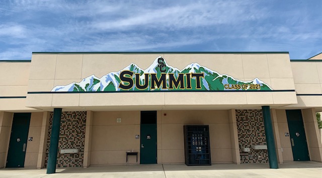 Class of 2021 Represent! #SummitStrong