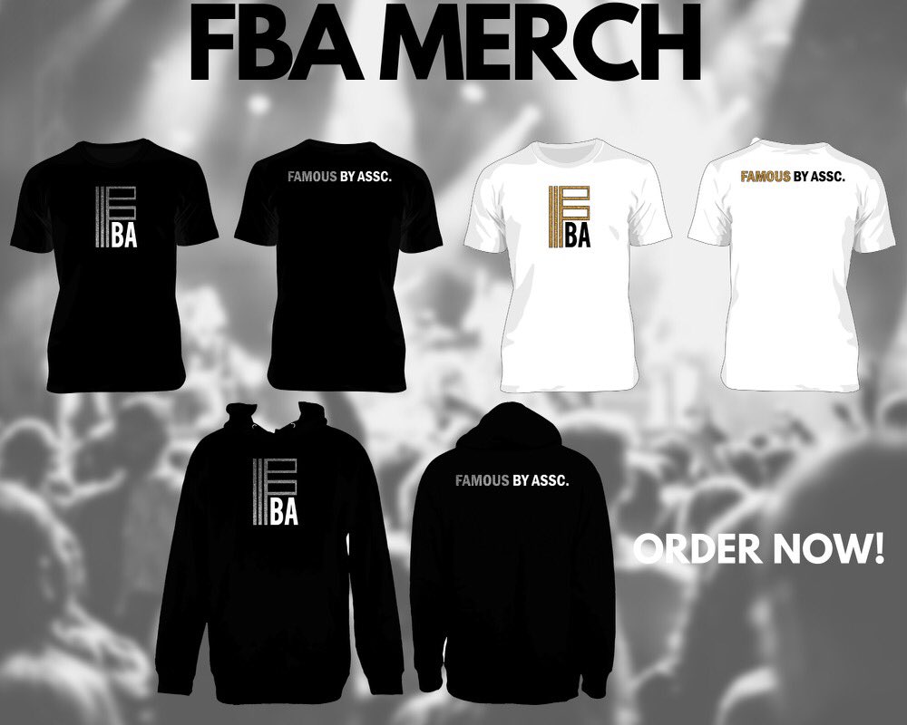 fbawash's tweet photo. Dm @FBAMGMT  on Instagram for the exclusive merch #fbamerch https://t.co/Cn9EgPCoeM