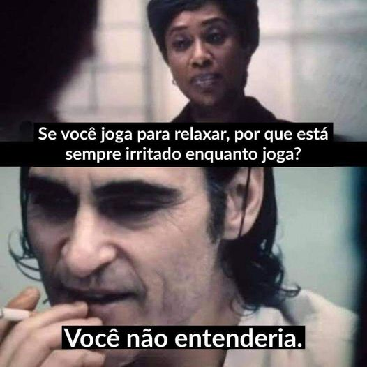 WellFighter1's tweet photo. Ela não entende

#gamer #gamerraiz #sougamer #wearegamers #wellfighter #jogos https://t.co/zybh5FqRon