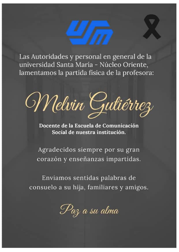 USMOrienteOficial tweet media