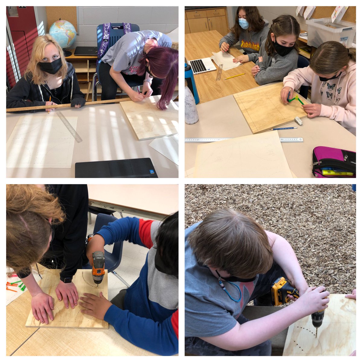 Mr. S. Beaumont (@beaumonttvdsb) on Twitter photo #8BClassof2021 designing and creating wahoo boards. Thanks <a href="/1JeffAnderson/">Jeff Anderson</a> for the inspiration and coaching. LOTS of measurement happening. Final product to come...#lockespride #8BClassof2021 designing and creating wahoo boards. Thanks <a href="/1JeffAnderson/">Jeff Anderson</a> for the inspiration and coaching. LOTS of measurement happening. Final product to come...#lockespride