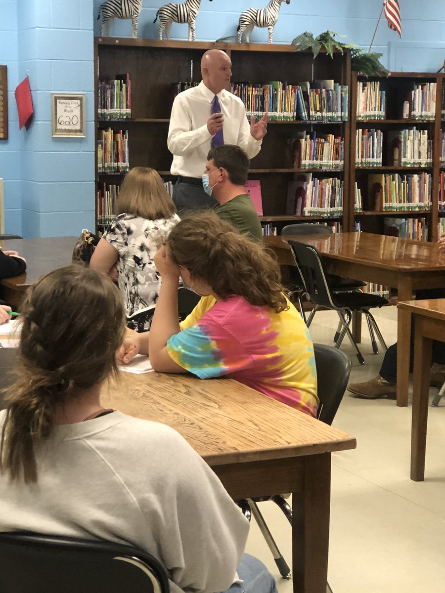 Ethridge Elementary tweet media