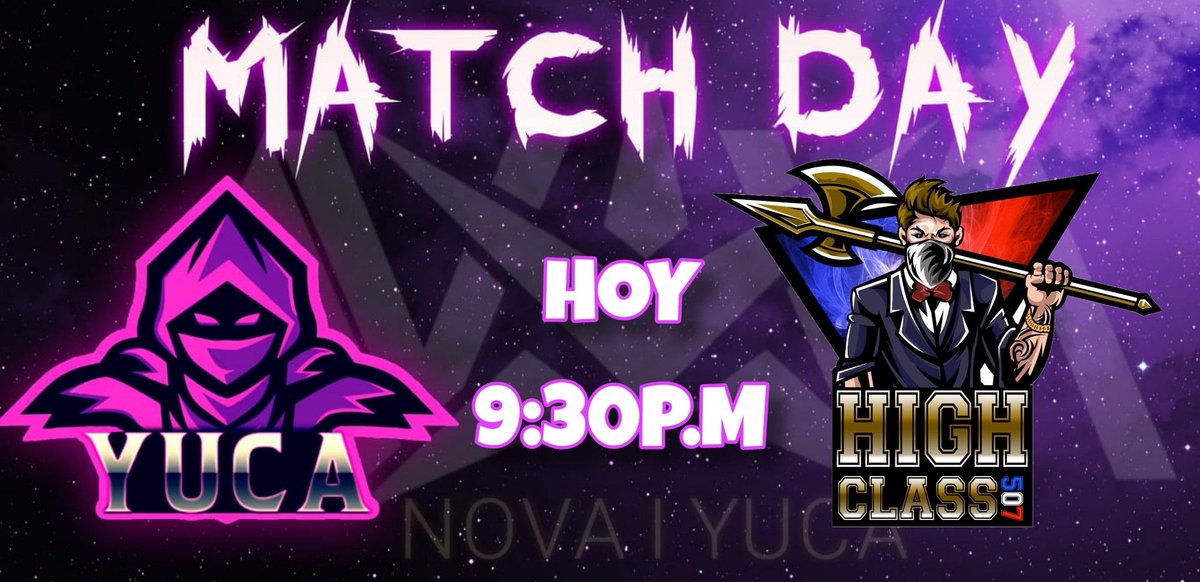 <a href="/TeamYuca/">𝕋𝕖𝕒𝕞𝕐𝕦𝕔𝕒</a>  vs <a href="/HighClass507pa/">HIGHCLASS507</a> 

<a href="/SLGL_PA/">Sin Lag Gamers League</a>