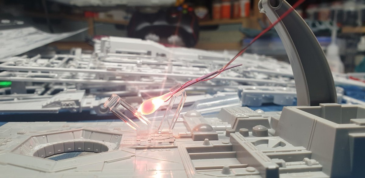 Plastic_Alchem's tweet photo. And this is what i have achived on stream tonight. Tomorow will have more. For follow, see the link on my link tree. #twitch #livestreaming #TwitchStreamers #scalemodel #modelscale #scalemodelworld #scalemodelling #plasticmodel #airfix #banday #172scale #plasticalchemist https://t.co/Ak9v3cU8dB