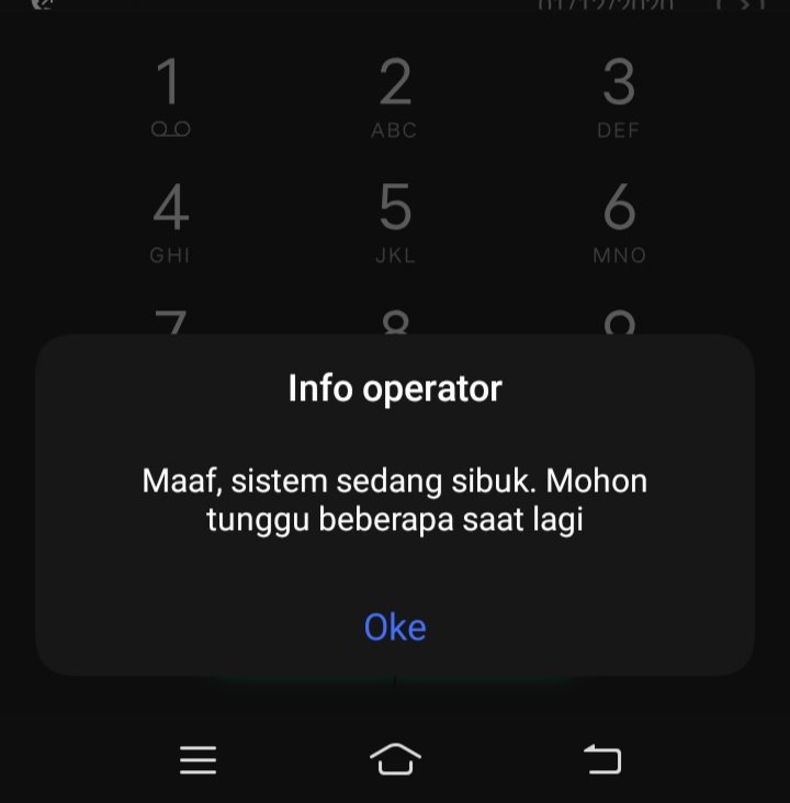 a_gannnn's tweet photo. @Telkomsel Min dari kemaren mau ngisi kuota begini terus, gimana min https://t.co/HN3wk0xw8I