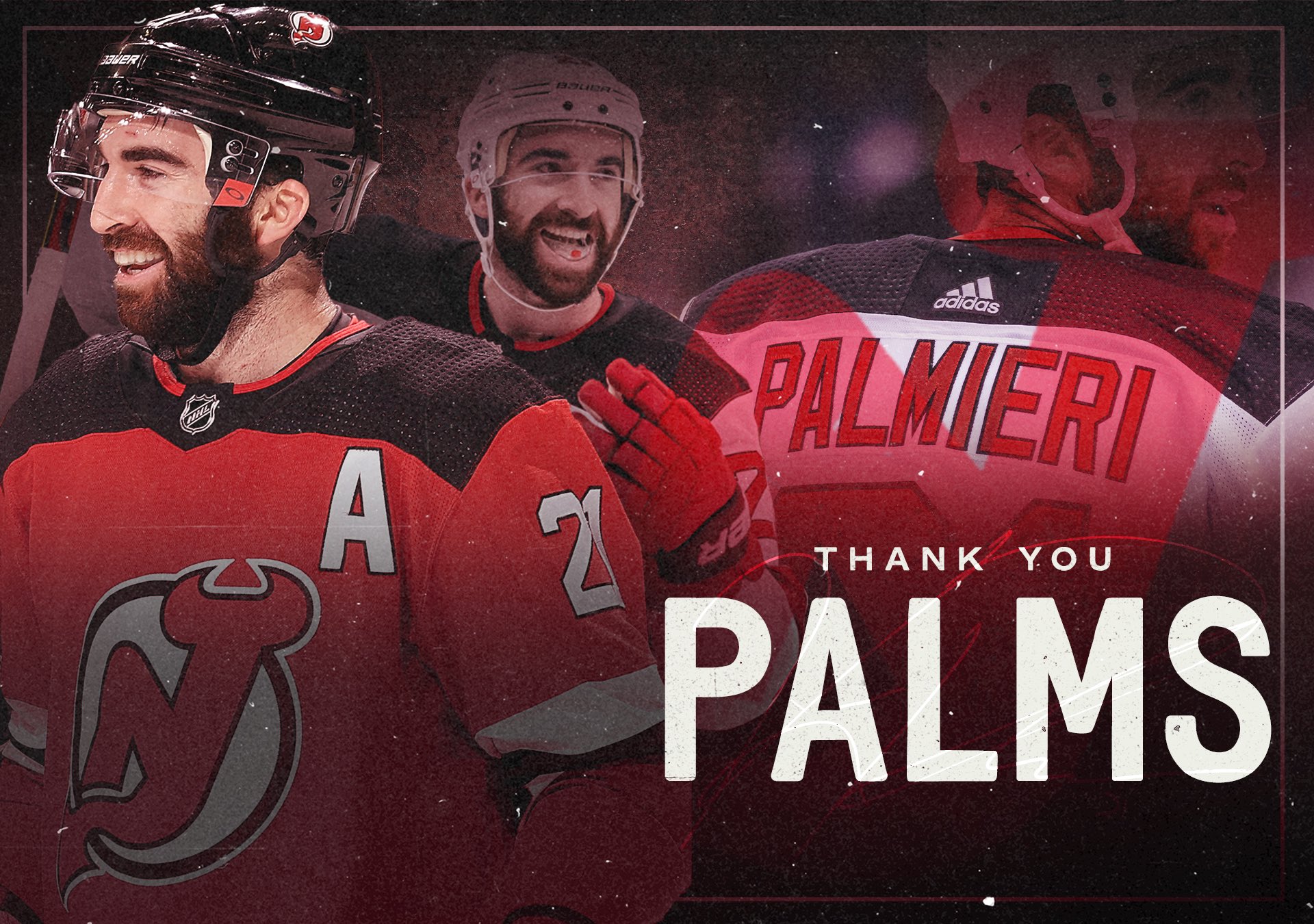 new jersey devils mikey strong redemption