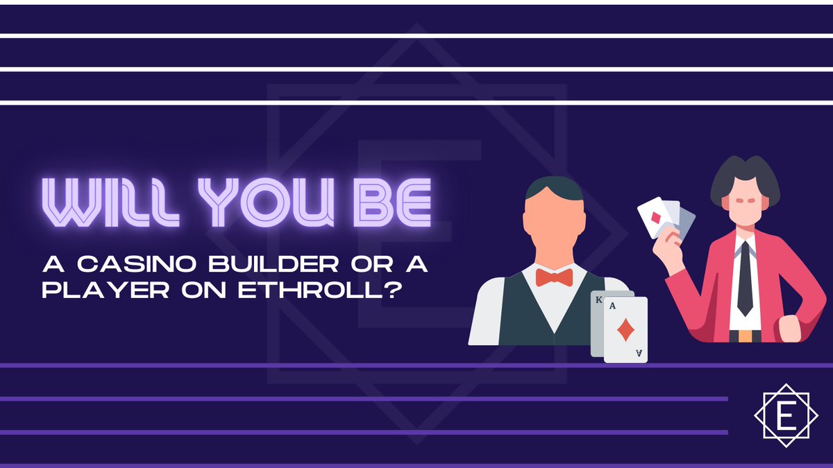 EthRoll (@ethrollcasino) / Posts / X