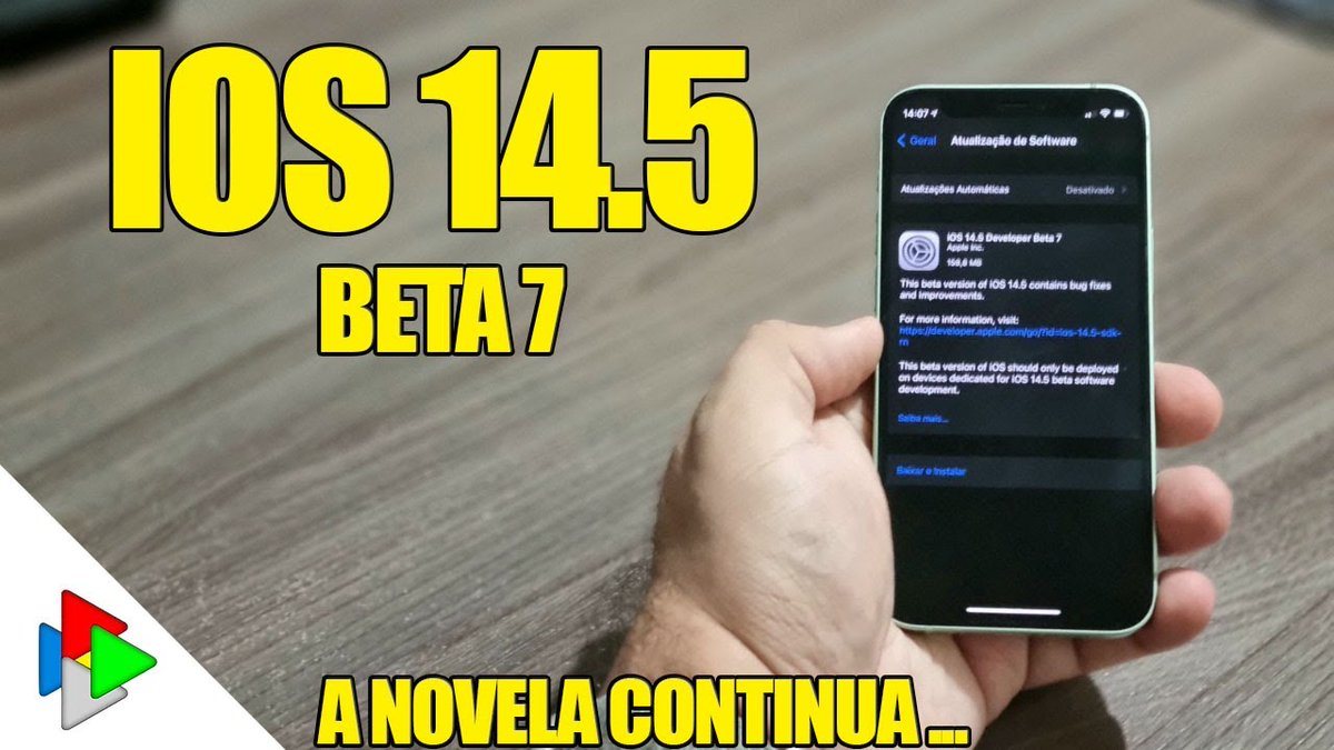 luissfelippee's tweet image. APPLE LANÇA iOS 14.5 BETA 7 - TODAS AS NOVIDADES #iOS145 #iOS14 #iOS145beta7 #iOS145beta #Apple #felippetek #ios1442 #iPhone12 #Video 

🎦 - youtu.be/aRUif2x662g
🎦 - 
🎦 -