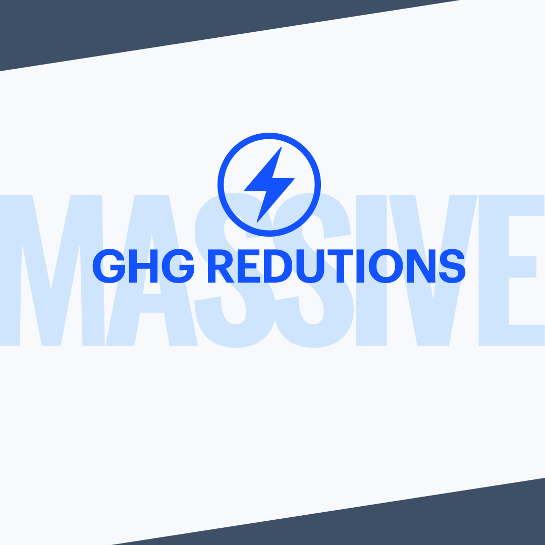 HVAC-R is responsible for as much CO2 as 50% of all the cars and trucks on the road! Reduce your environmental impact and get massive GHG reductions with TdX 20 refrigerant.
