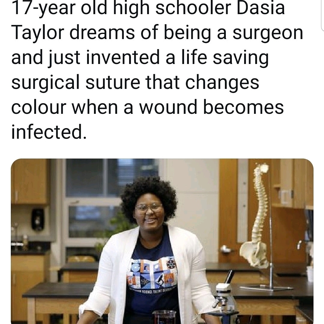 #BlackGirlMagic #blackexcellence #blackinstem