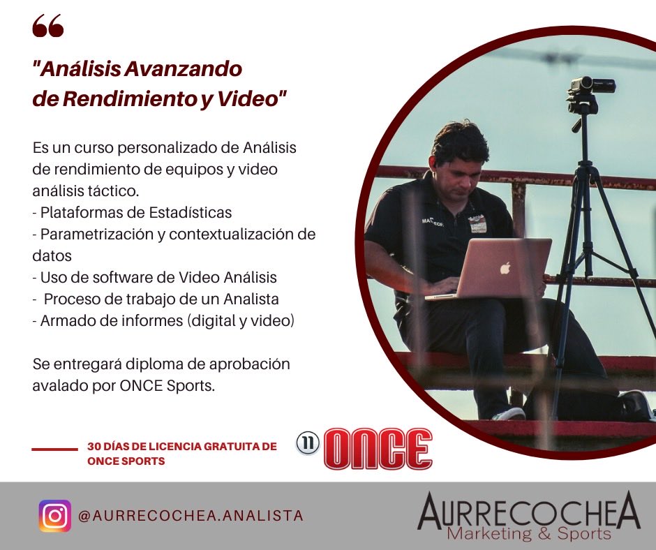 Jorge Aurrecochea tweet media