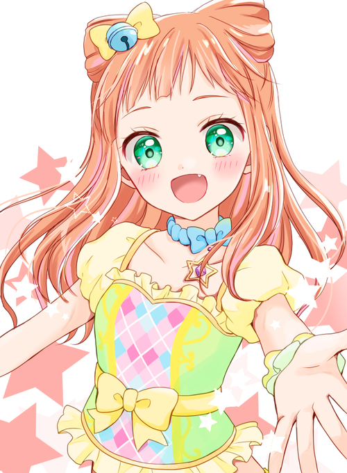 アイカツスターズ!5周年!
あこちゃん大好きだ 