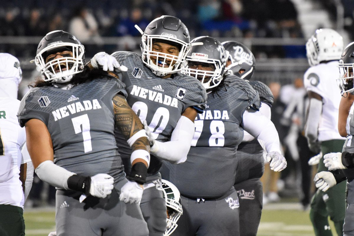 After a long conversation with coaches and staff at the University of Nevada, I am so blessed and thankful to announce that I have received an offer; To play and continue my academic career at University of Nevada! Big thanks to <a href="/CoachRWheat/">Ronnie Wheat</a> @NV_ColtonBosnos  and <a href="/donnieyantis/">Donnie Yantis</a>