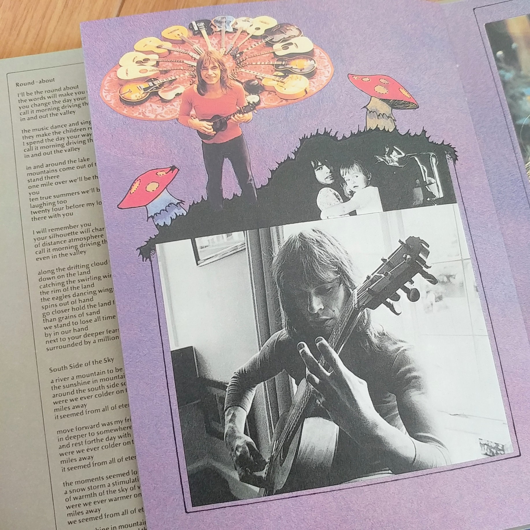 Happy Birthday Steve Howe       
