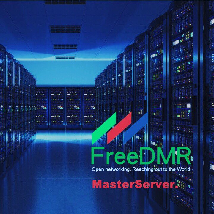 FreeSTARNetwork's tweet photo. FreeDMR has now reached 35 servers! Well done to the FreeDMR team! https://t.co/vnHl8UYbF8