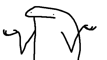 8 Pack of Flork meme | Sticker