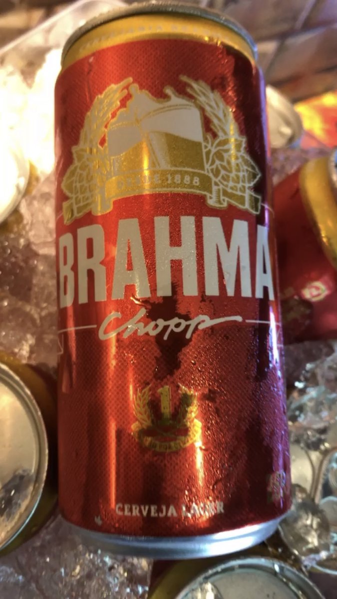 embrazabebidas's tweet photo. 🍀Sorte do dia: (Hoje | QUARTA-FEIRA)
Balde Brahma lata 269ml com 10 unidades🍺
R$ 25,00
#embrazando #cerveja #brahma #ambev #embrazapub https://t.co/Nd8UTR9RF6