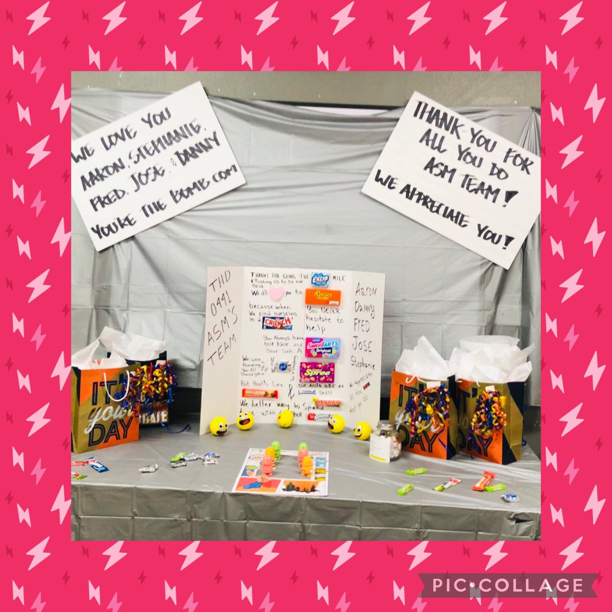 We appreciate you Asm’s team @THD0441 <a href="/VernonDay9/">Vernon Day</a> <a href="/thdrylee1/">Rylee Elliston</a> <a href="/thd_steveb/">Steve Bell</a> <a href="/THD_Stephanie/">Stephanie Brooks</a> <a href="/fredliv40/">Fred Livingston</a>