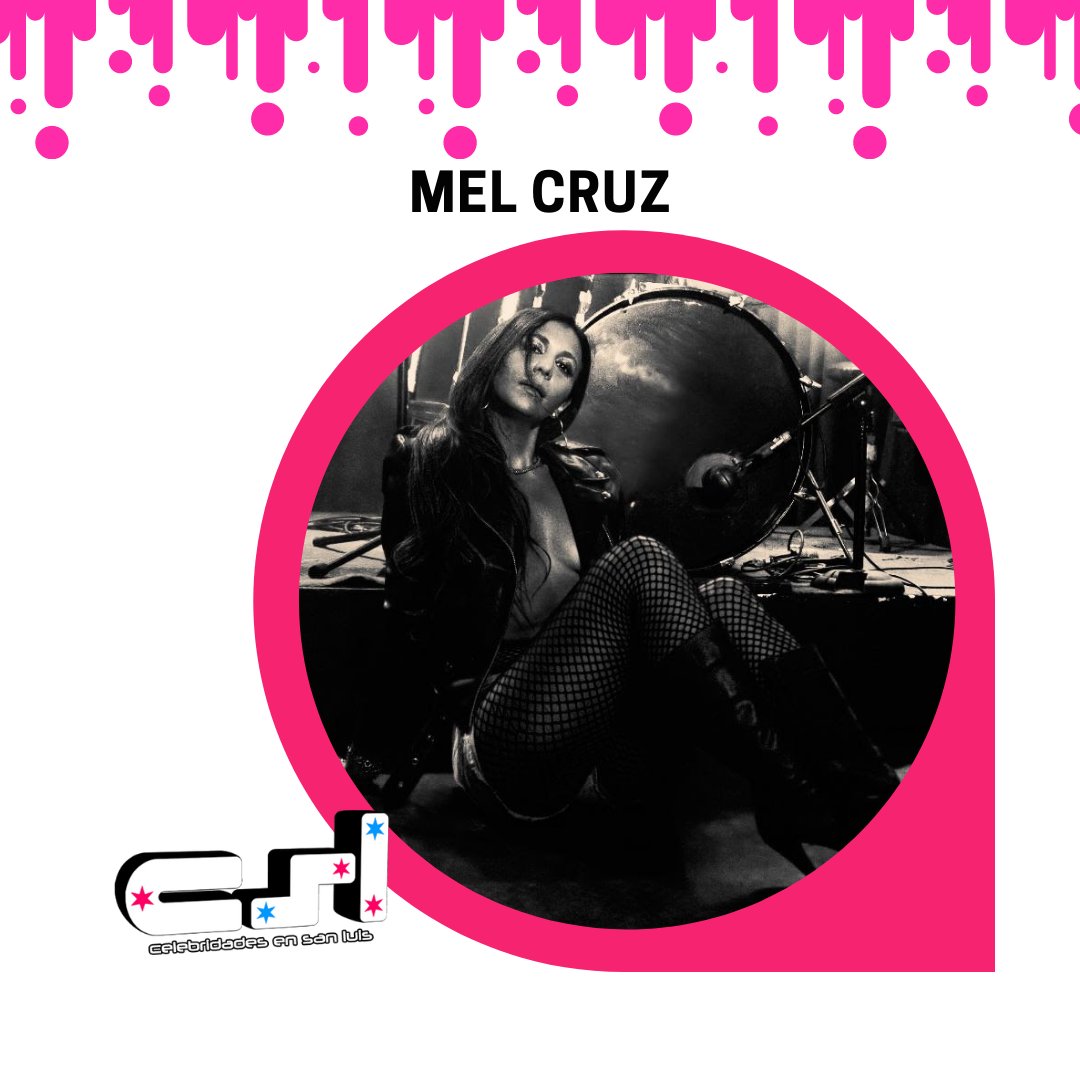 #MelCruz presenta #Todoenlavidaeslatido

Ingresá y entérate más en 👇🏻
#celebridadesenslcomar
#celebridadesensl

#music #musica #single #newsigle #show #showenvivo #musicaenvivo #GierMusicClub