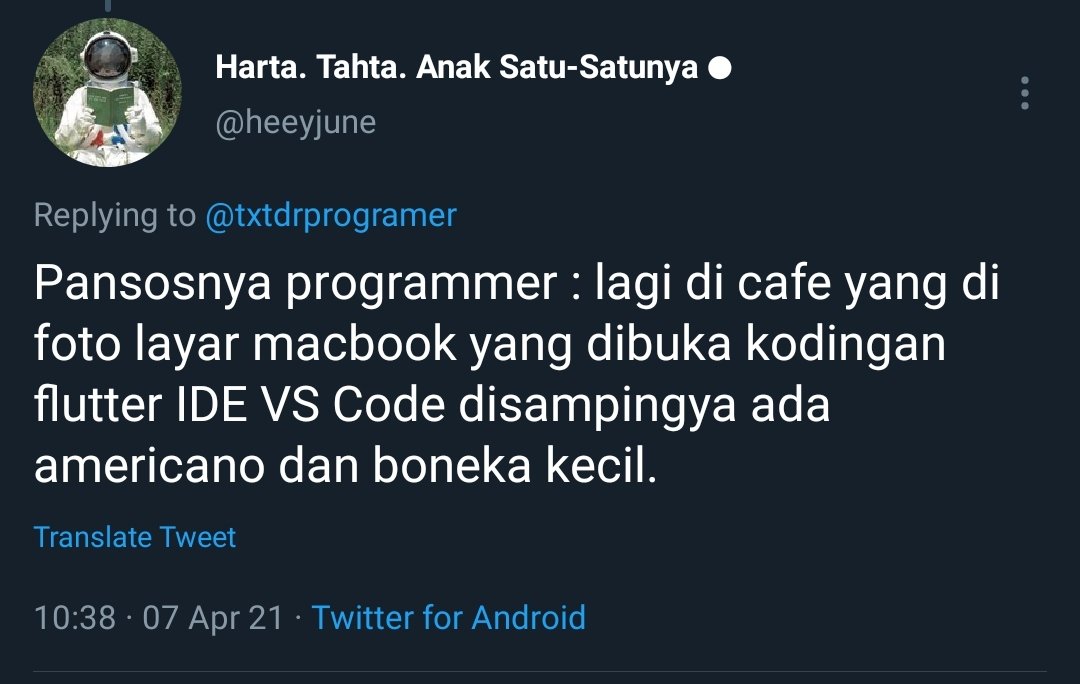 txtdrprogramer's tweet photo. https://t.co/VCaFQJxesy