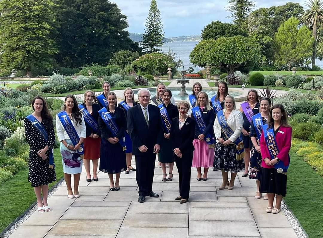 NSWASCNextGen's tweet photo. Congratulations to the 2021 @RAS_NSW Rural Achievers and @thelandnews @eastershow Showgirl State Finalists. A diverse group of young men and women representing show societies and communities across rural and regional NSW with inspiring careers and experiences. 👏 #ASCNextGen https://t.co/CRSHtKN6LN