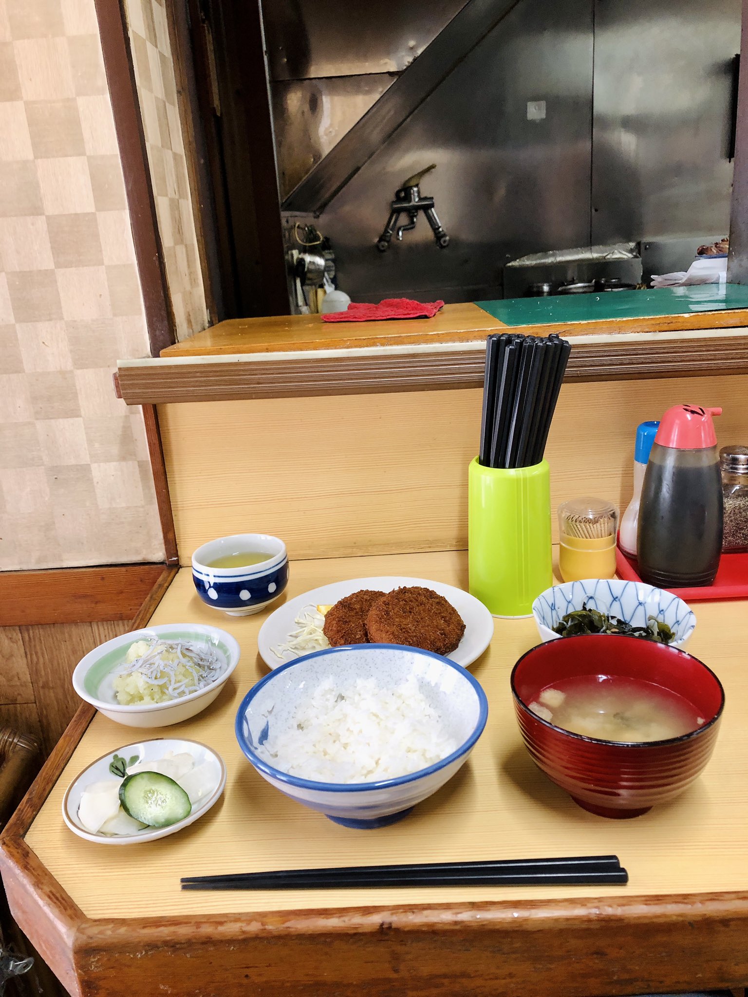 いしはら食堂 Twitter Search Twitter