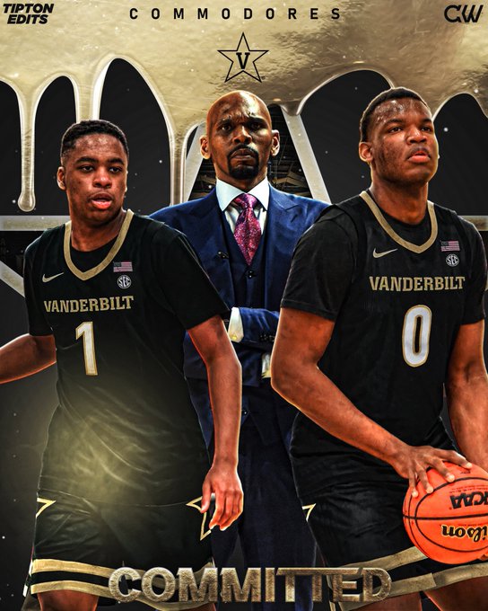 Vanderbilt lands five-star center Lee Dort and three-star guard Noah Shelby  | Zagsblog