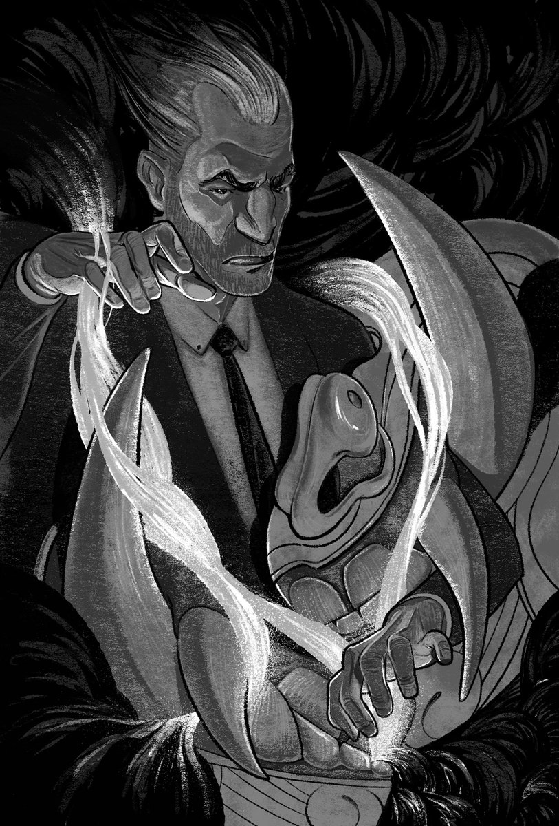 stefantosheff's tweet photo. The Pre-orders for Minerva's Map the Graphic novel is now available! If you were waiting for the trade, here is your chance!  we got some great pin ups and extra stuff for the graphic novel. like this one by @Sean_Dock 

DIAMOND CODE :APR211794
Collects chapters 1-4.
June 30th https://t.co/rjE5tLWAfP