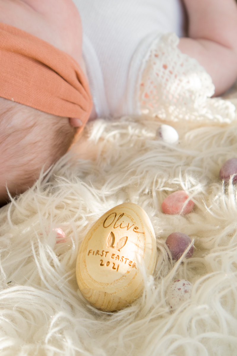 tilandjosh's tweet photo. Our daughters first Easter 😭😭

No chocolate yet 🐣 https://t.co/dpCSEtEeHd