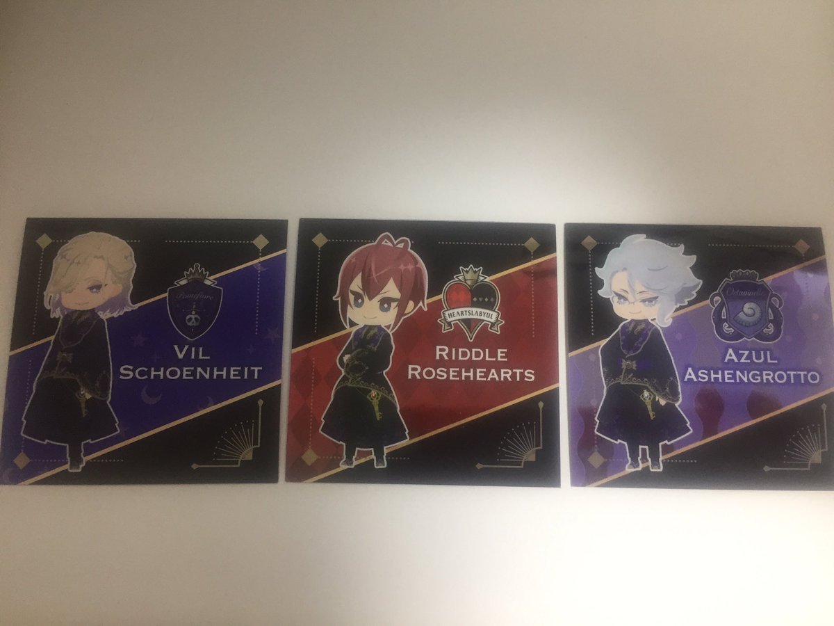 【交換】ツイステ スナック シール

譲→リドル、ヴィル、アズール

求→フロイド、デュース 、ケイト、リリア、シルバー、イデア

※フロイド最優先。
求めているものは買取もします。
郵送、都内手渡し可能
検索からもお気軽にお声掛けください。
宜しくお願い致します。