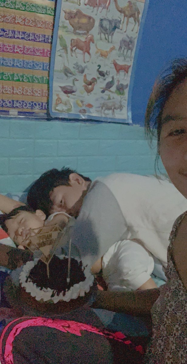 OmbidMia's tweet photo. HAPPY BIRTHDAY DAD! ❤️ PALANGGA2 KAGID NAMON NI RACO, MAO RANA KAY EVERYDAY MAN TA GAUBAN 😂 @MartinLouieT https://t.co/DTn1HJh8WI