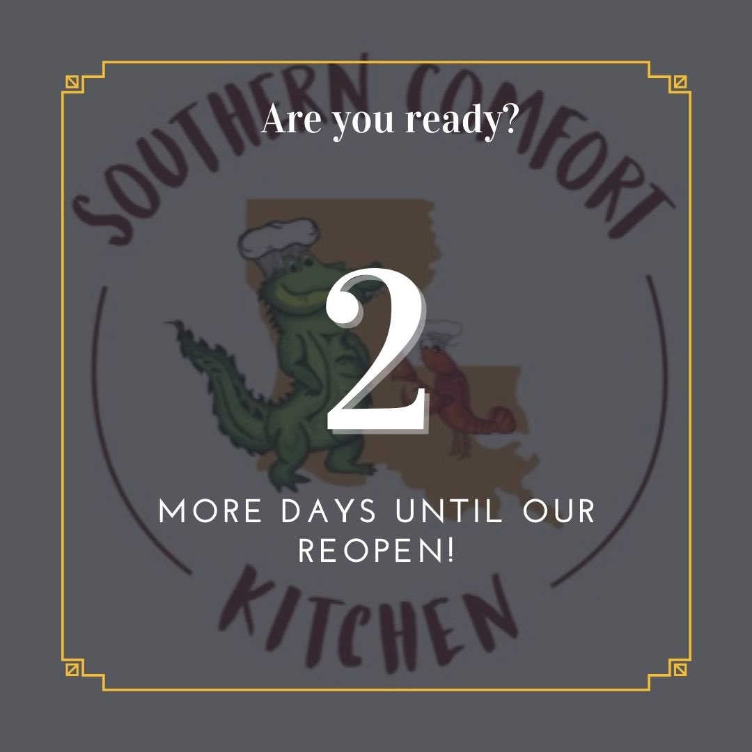 Southern Comfort Kitchen, LLC (@sococreole) on Twitter photo 