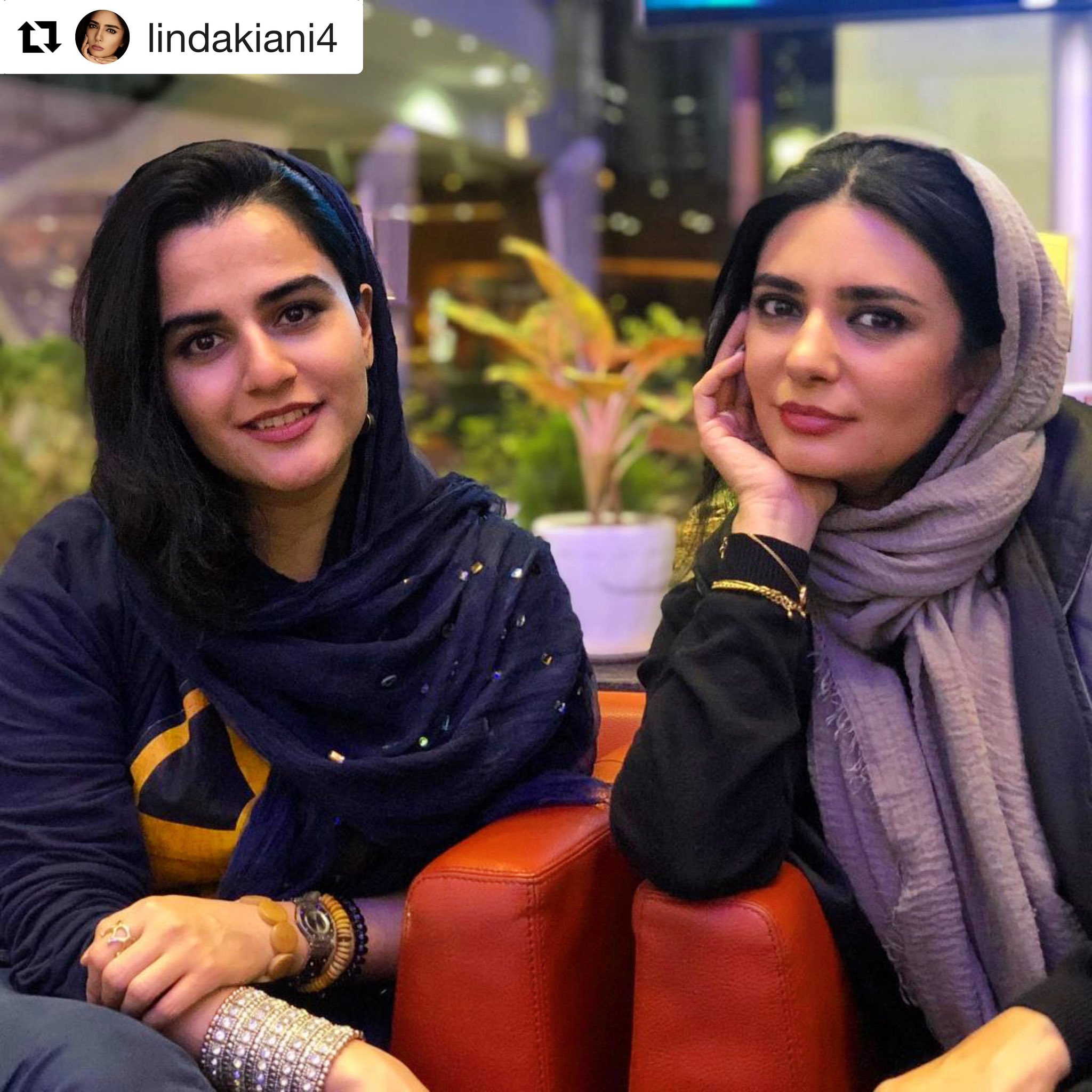 Shiva Shirani on X: 🤗My dear friend #sister, Congratulations Linda on  winning “Best supporting role Actress Award”🏆at International New Delhi  Film Festival 2021👏🏻 #LindaKiani #actress #cinema #iran #persian #film  #proud #women #لیندا_کیانی #