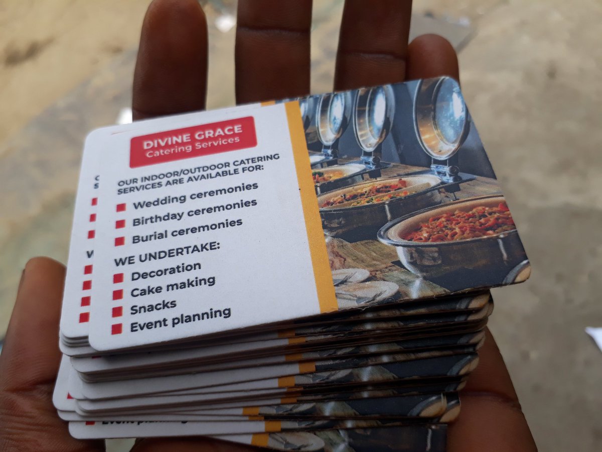 MiracleJe50's tweet photo. How it started! Vs Finished work! If you like this business card/Complimentary card, call or WhatsApp @08170208864
Please retweet and share my hustle.
#CheapestPowerBanks #AbujaTwitterCommunity #graphics #DigitalMarketing #BuhariMustGo https://t.co/NCJNVRLlse