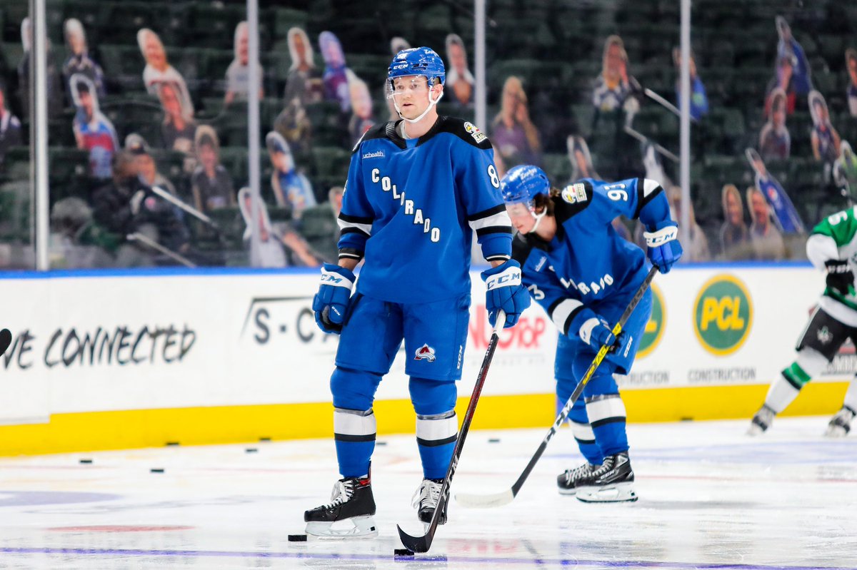 x-Colorado Eagles tweet media