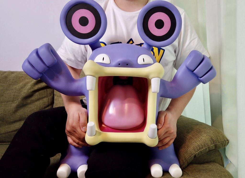 Twoucan ねんどよしりん ポケモンつくる人 Plasmaclusterha Twoucan ねんどよしりん ポケモンつくる人 Plasmaclusterha
