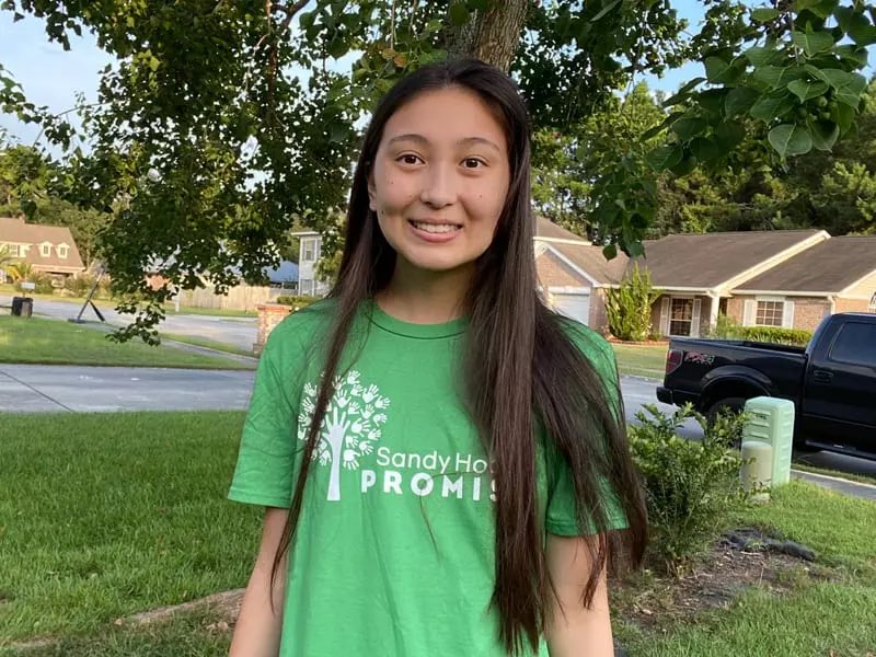 I’m excited to #takeover @sandyhook’s Twitter on Friday, 4/16 for National Youth Violence Prevention Week #NYVPW! Follow them to see my posts. And check out the work I’ve done this year as a member of the #SandyHookPromise Youth Advisory Board. #SHPYAB