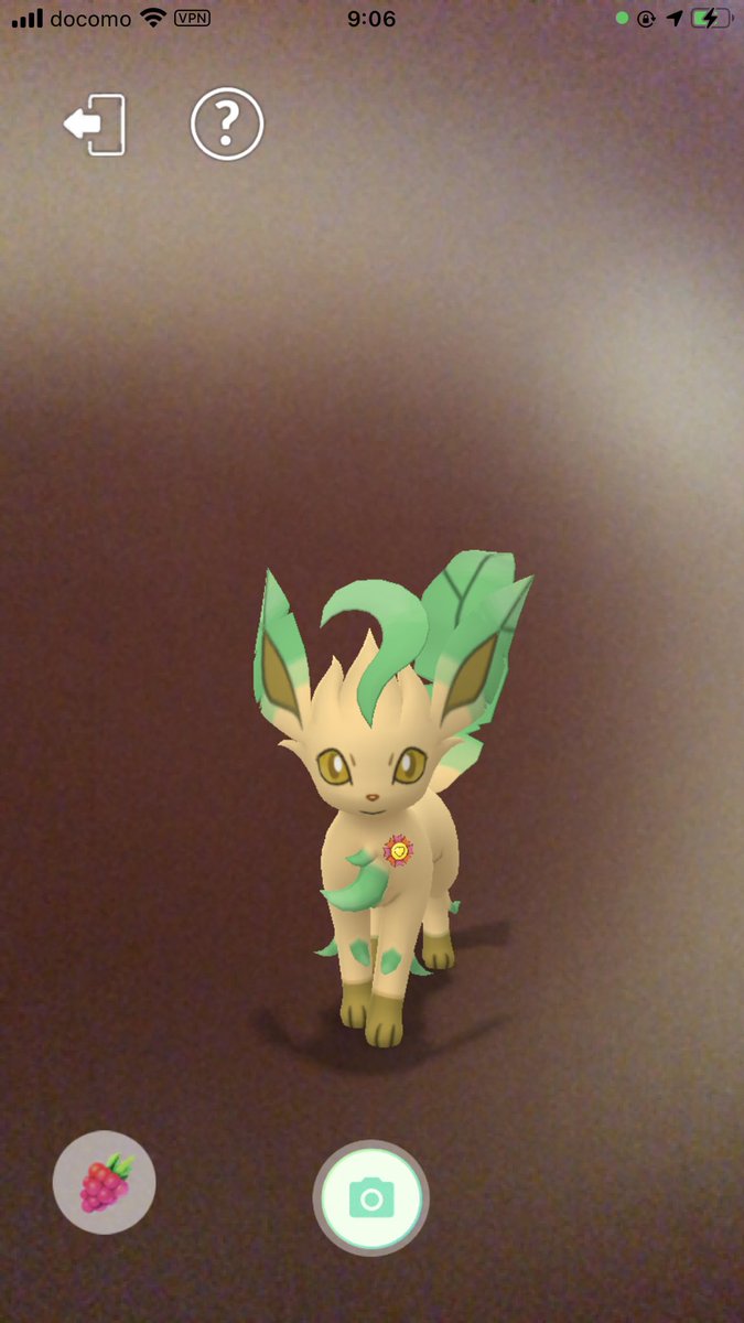 ポケモンgo リーフィアの色違い 入手方法と実装状況 攻略大百科 ポケモンgo リーフィアの色違い 入手方法と実装状況 攻略大百科