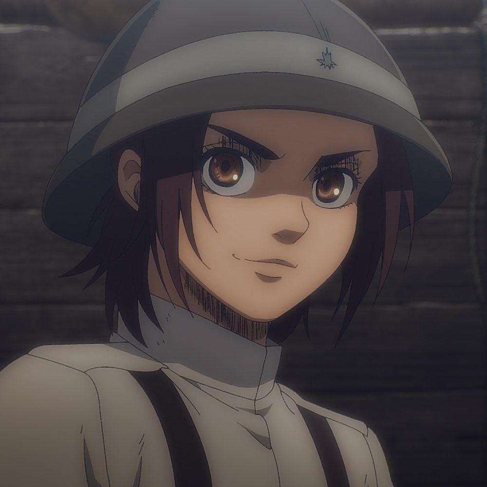 Elsy292's tweet photo. Gabi, el personaje mas odiado?

(este es mi opinión personal)

Gabia Braun, uno de los personajes mas odiados de snk, pero... Porque?

Gabi mato a Sasha con un tiro en el pecho, dando así el comienzo del porque la odian.

Pero... De verdad la debemos odiar? https://t.co/7rgbhyK4qt