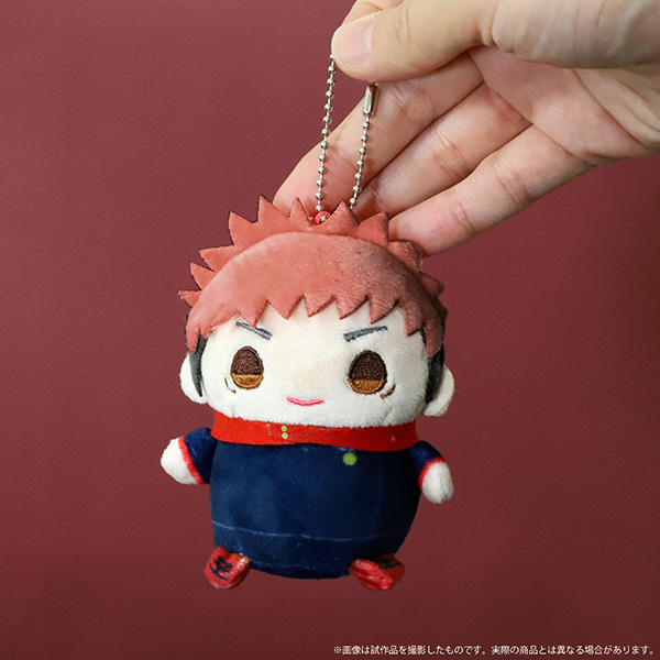 ムービック宣伝中の人 呪術廻戦 まめめいと 全9種 ご好評につき再販決定 只今ご予約受付中です 数には限りがあります どうぞお見逃しなく まめめいと とは まめ をイメージしたころっとフォルムのてのひらサイズの