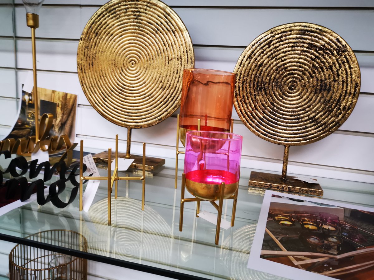 European Glass Designs