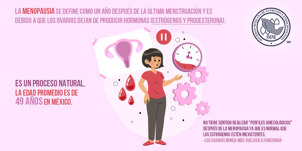 Sociedad Mexicana de Nutrición y Endocrinología (@smne_oficial) on Twitter photo 