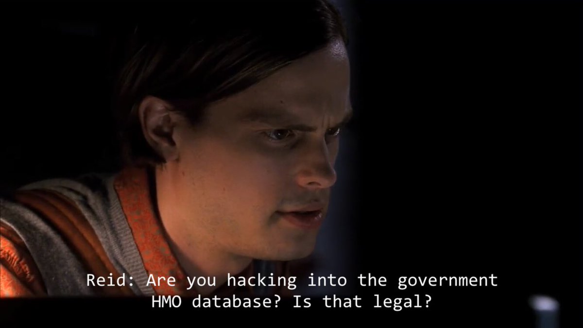 reidsresearch's tweet image. criminal minds out of context