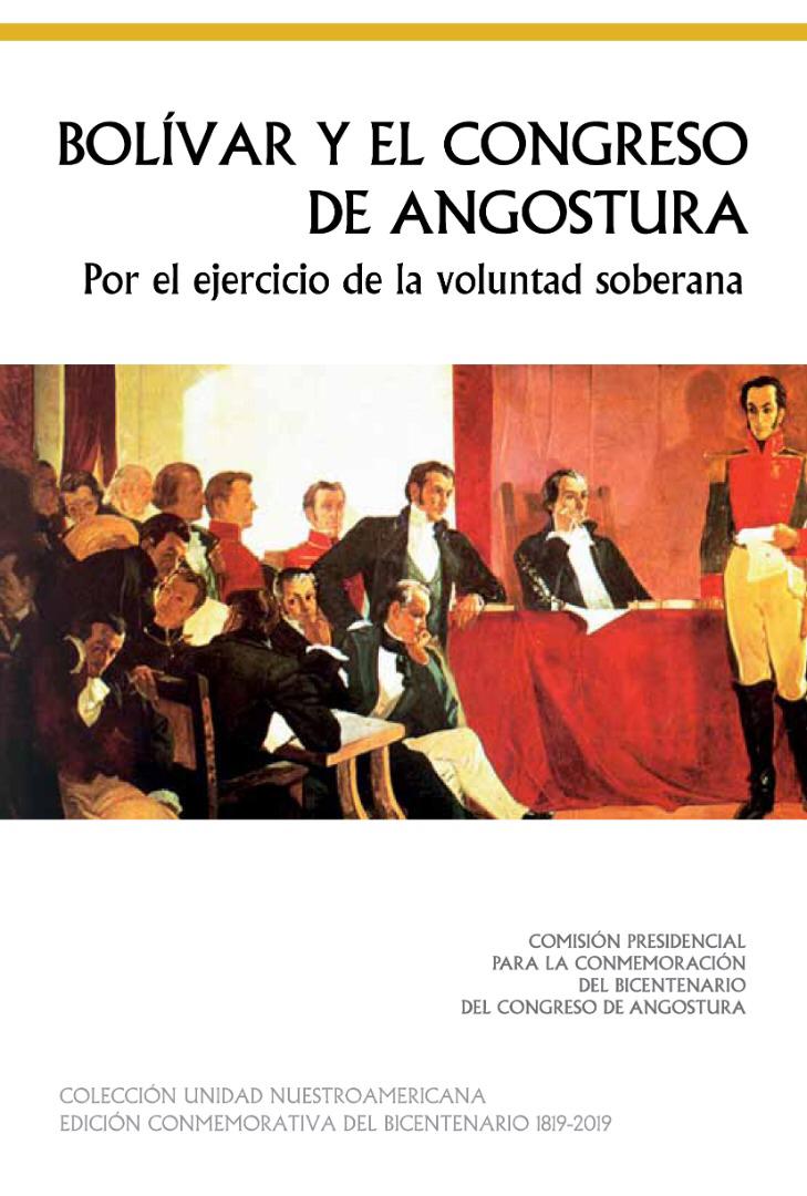 Recomiendo el estudio del Discurso ante el Congreso de Angostura, en el que nuestro Libertador habla de la igualdad. Engloba conceptos fundamentales de sociedad, Estado, modelo educativo, cultural, independencia, unión cívico-militar y nuestra americana.➡️bit.ly/3wB78aD
